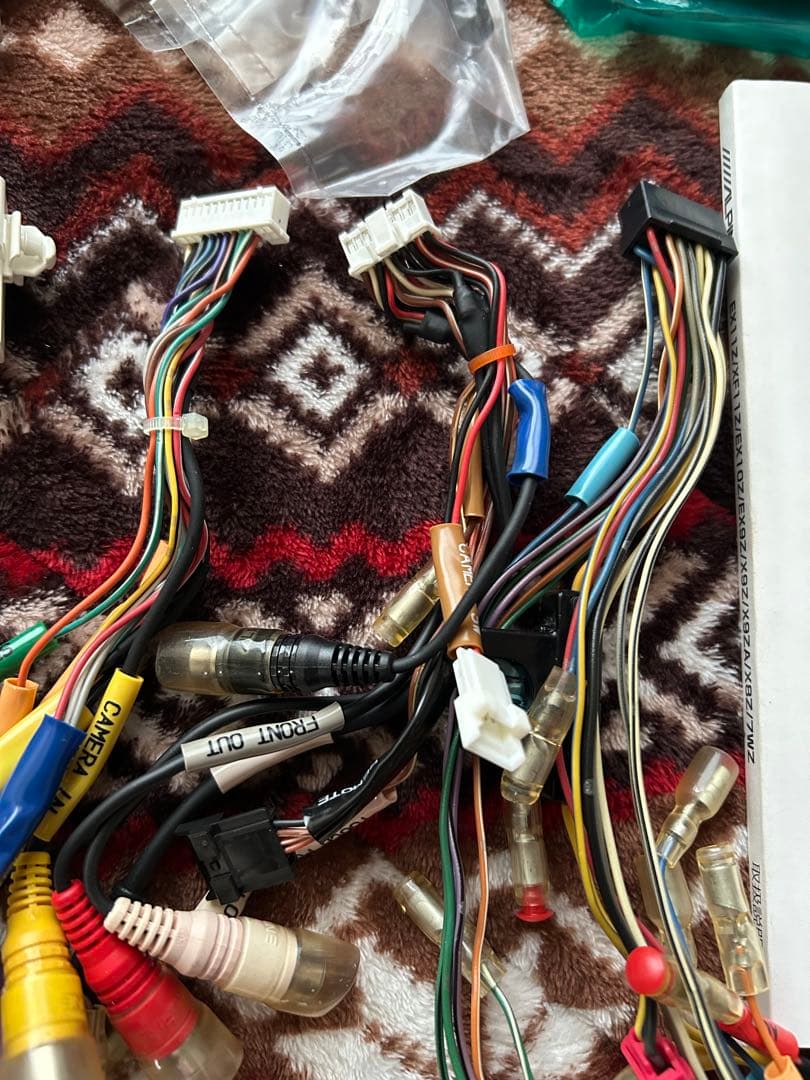 専用になります　ALPINE X9Z 9インチ ナビ　BIG-X 新品アンテナ