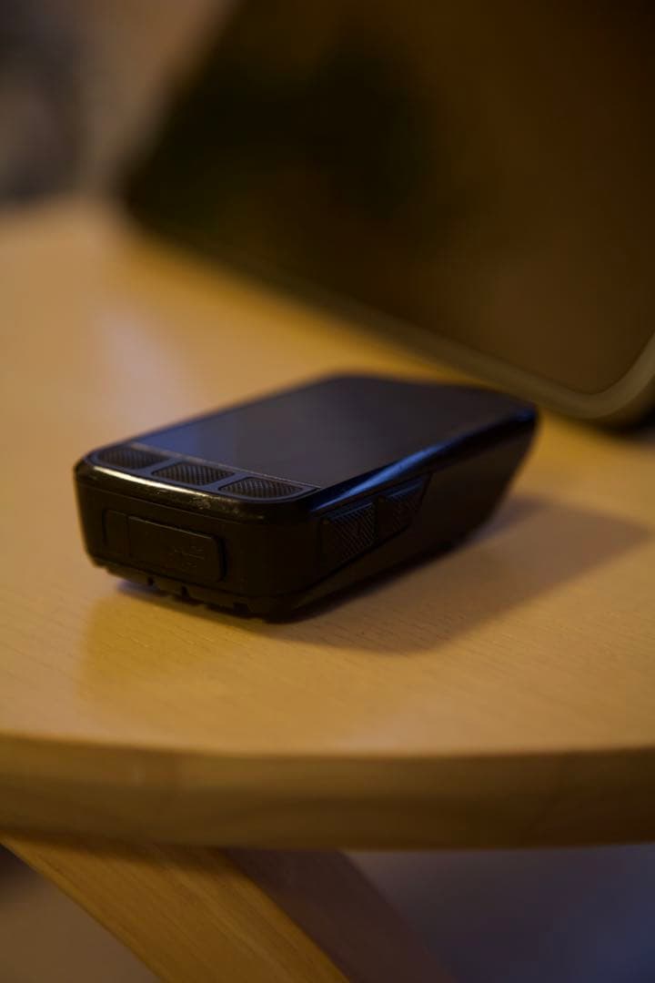 Wahoo (ワフー)ELEMNT BOLT サイクルコンピュータ一