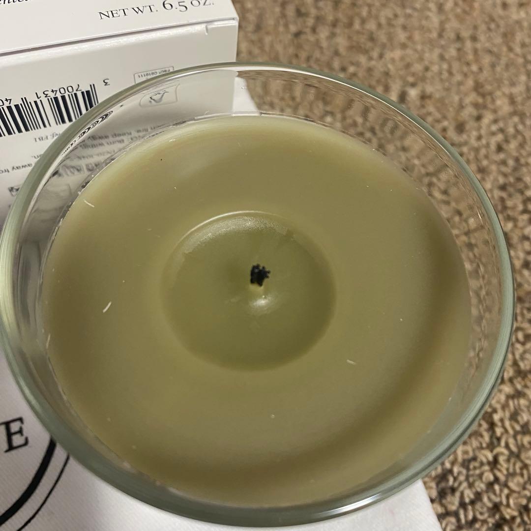 【DIPTYQUE】クラシックキャンドル フドブワ