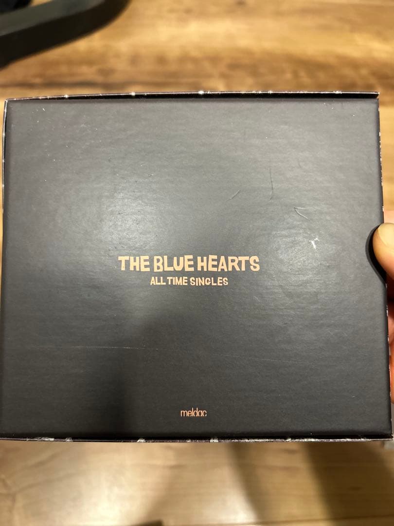 THE BLUE HEARTS アルバムコレクション