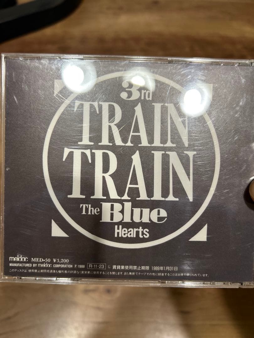 THE BLUE HEARTS アルバムコレクション