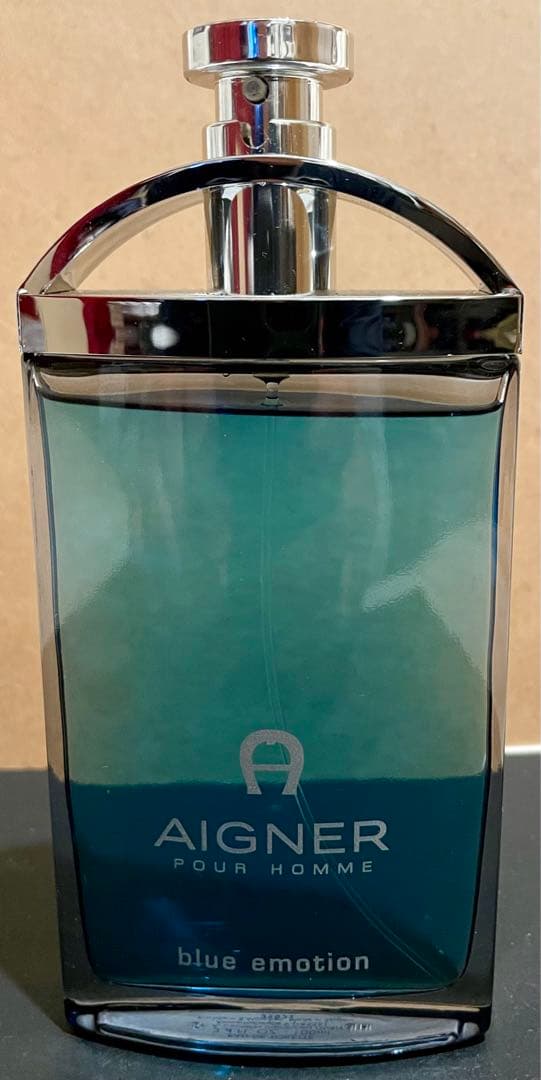 アイグナー aigner プールオム ブルーエモーション　100ml❗️