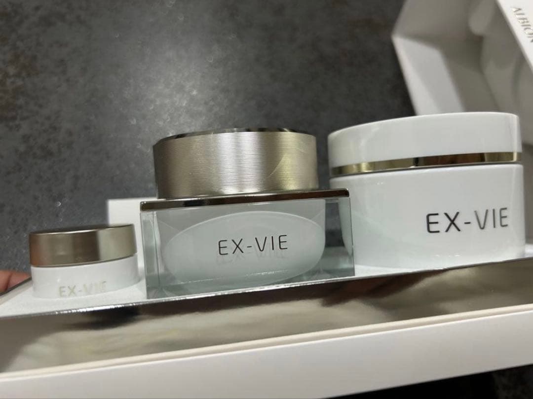 ALBION エクスヴィ　ギンザ　スペシア　限定キット