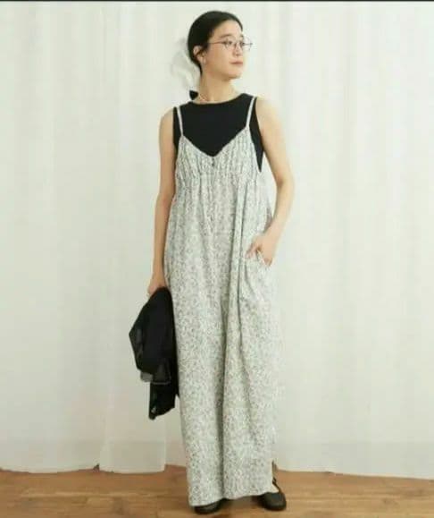 fig london Hannah ロンパース