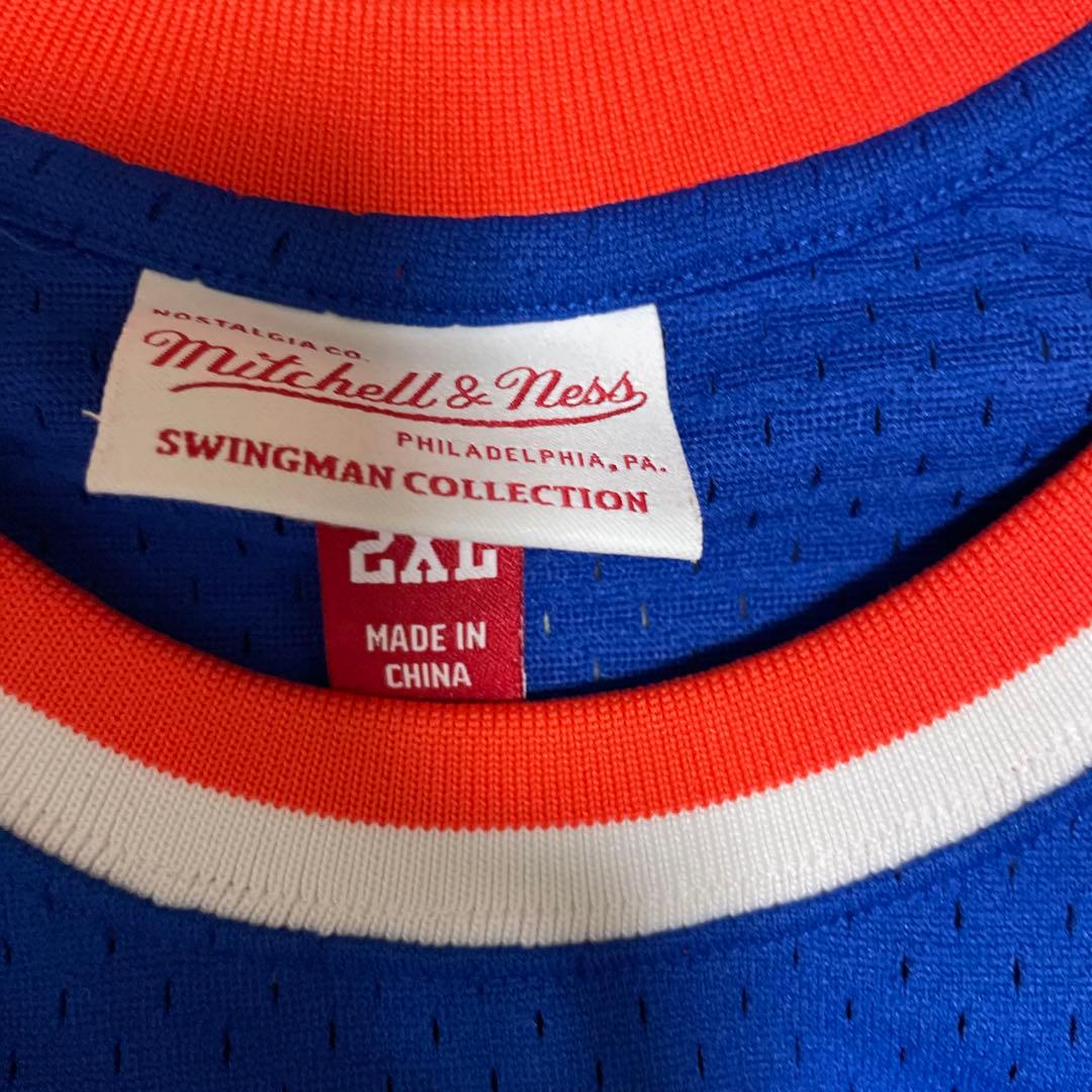 Mitchell & ness Knicks ユニホーム
