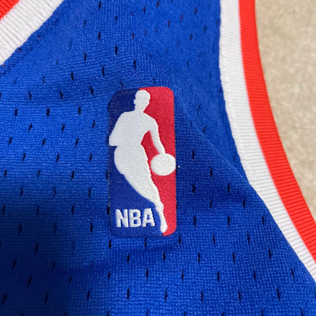 Mitchell & ness Knicks ユニホーム