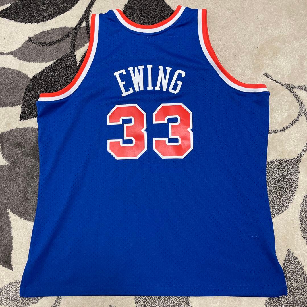 Mitchell & ness Knicks ユニホーム