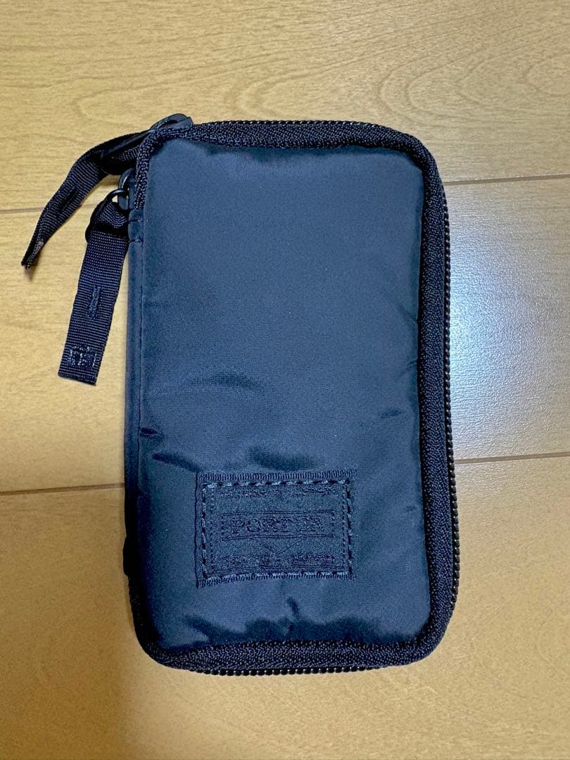 【美品】HEAD PORTERヘッドポーターBLACK BEAUTY キーケース