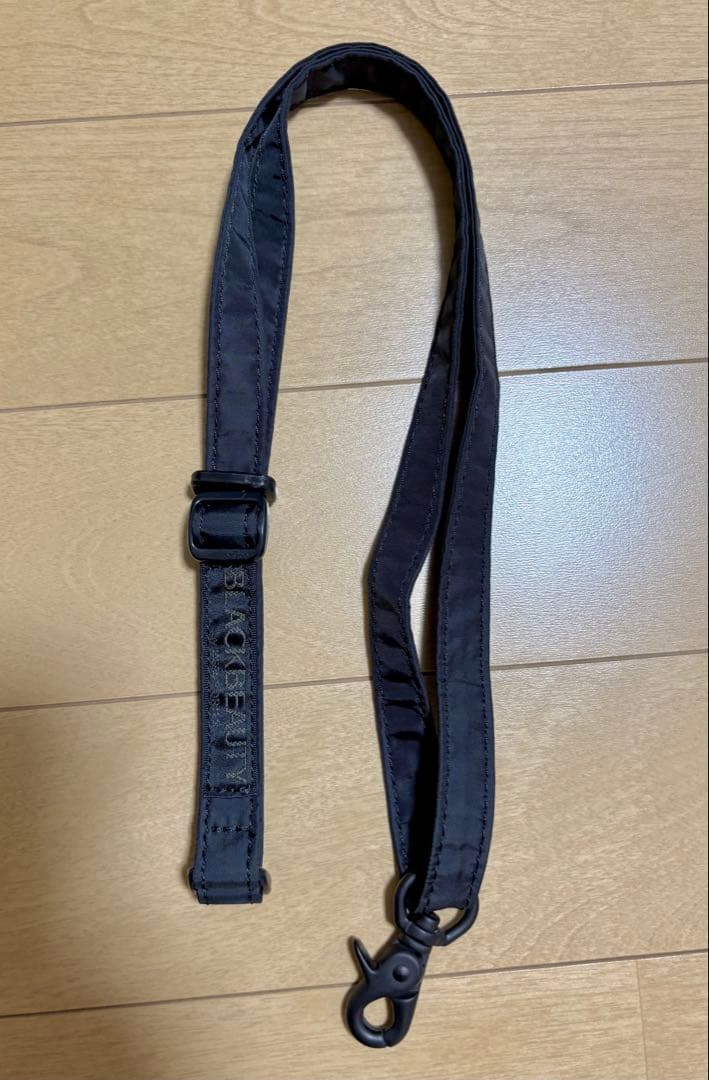 【美品】HEAD PORTERヘッドポーターBLACK BEAUTY キーケース