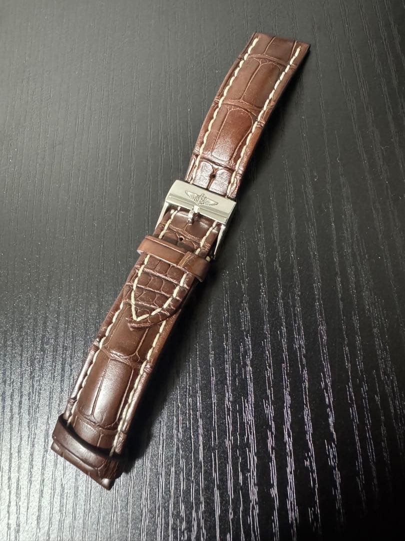 ブライトリング　ベルト