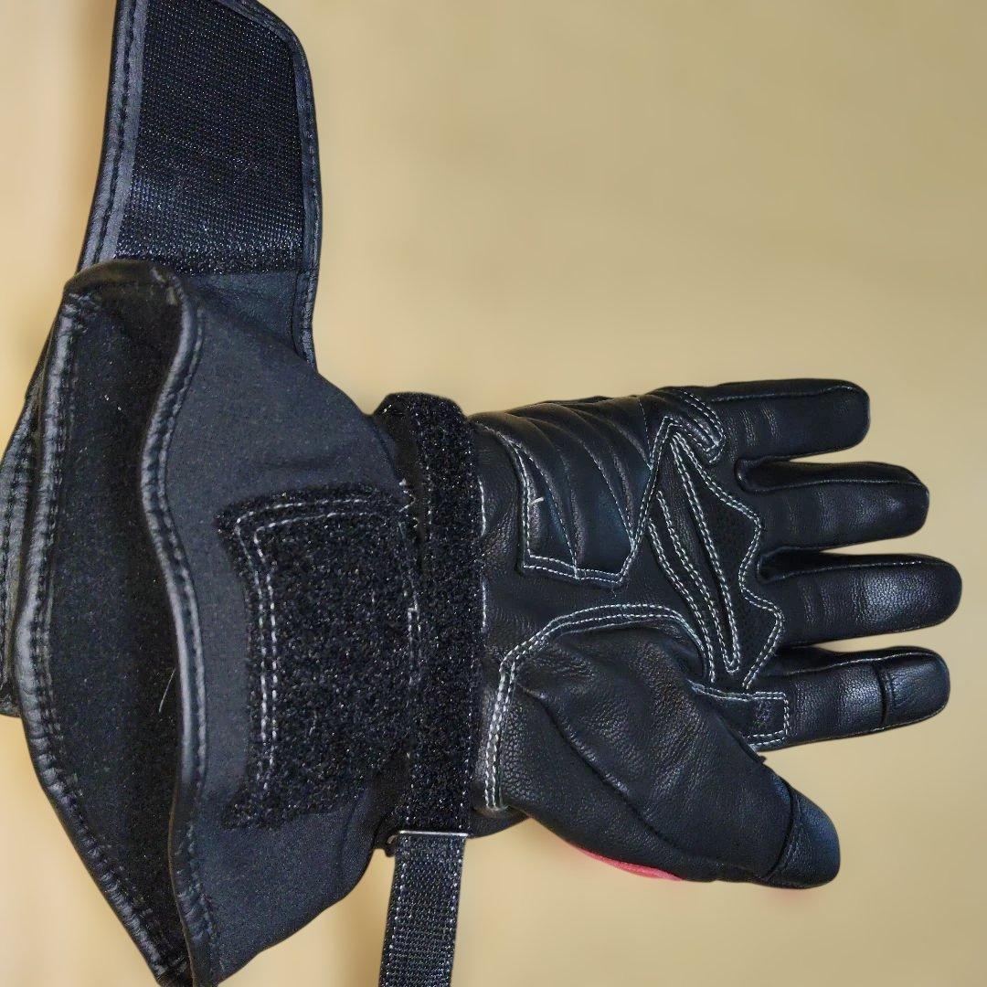 クシタニ　K-5589 GPゼスト ウインターグローブ LL 　美品