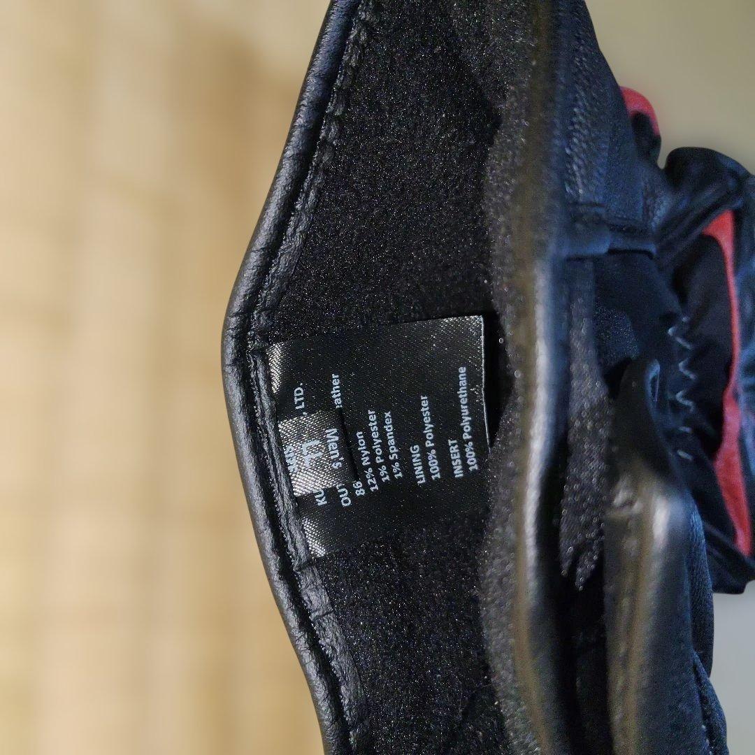 クシタニ　K-5589 GPゼスト ウインターグローブ LL 　美品