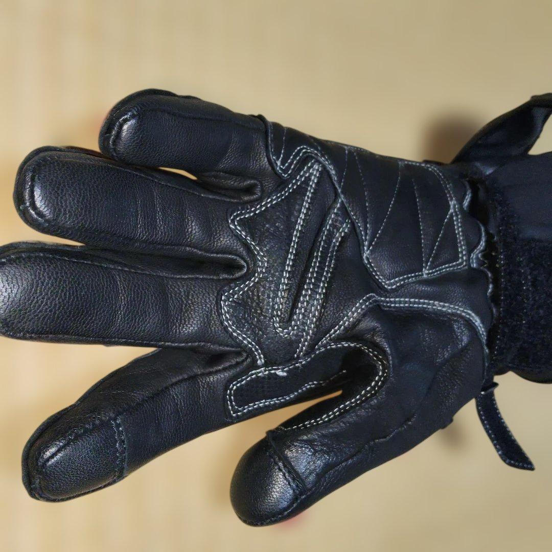 クシタニ　K-5589 GPゼスト ウインターグローブ LL 　美品