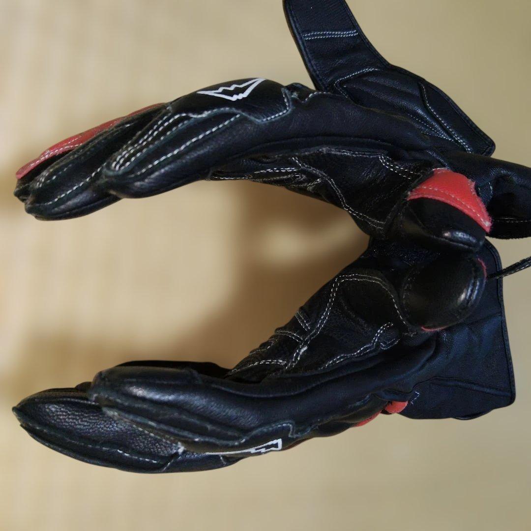 クシタニ　K-5589 GPゼスト ウインターグローブ LL 　美品