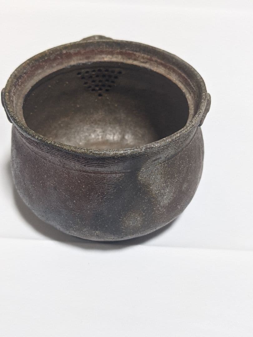 宝瓶（陶印あり）