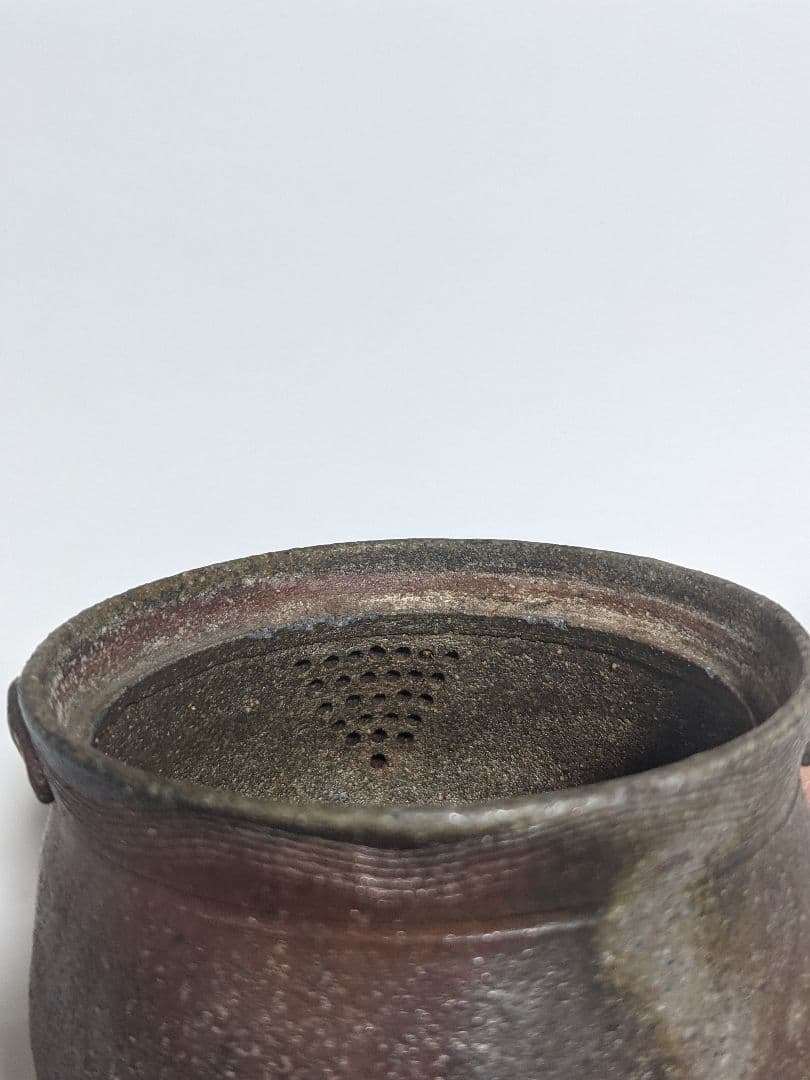 宝瓶（陶印あり）