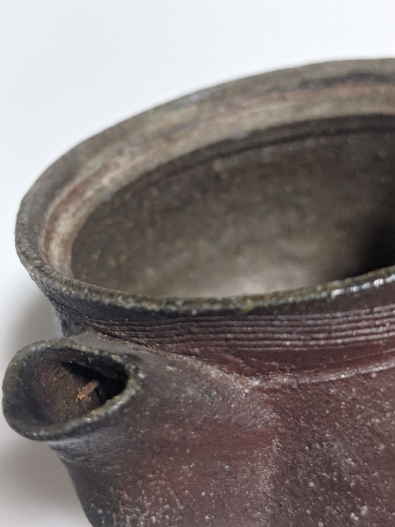 宝瓶（陶印あり）