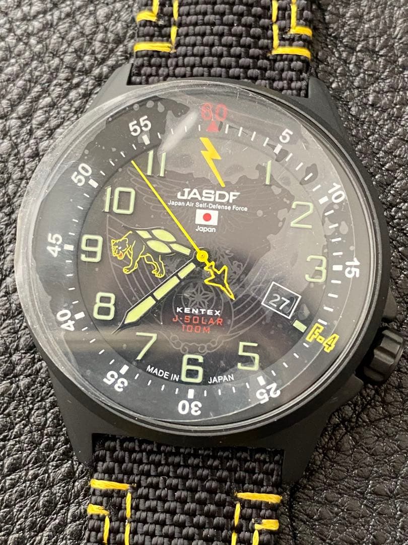 ワッペンなし 新品未使用　第8飛行隊F-4EJ改ファントムII 特別塗装モデル