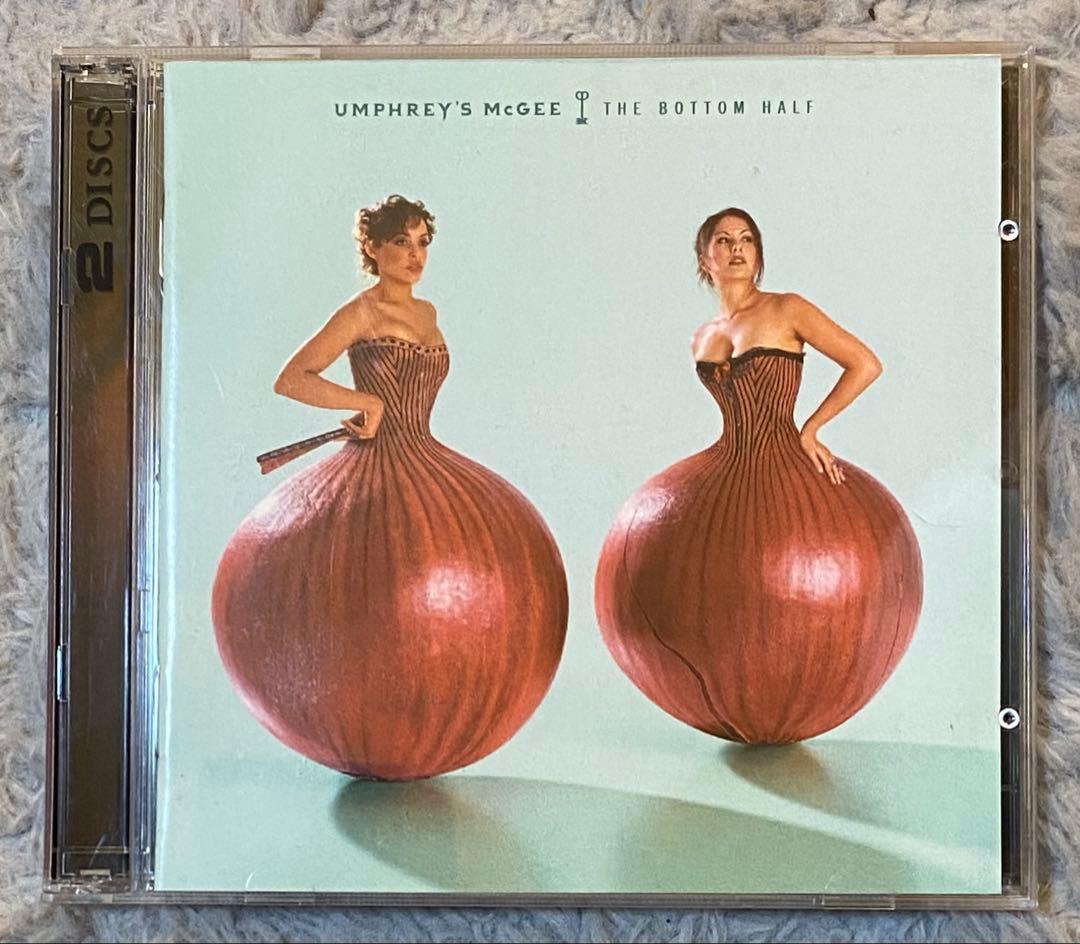 Umphrey's McGee – The Bottom Half 【2CD】