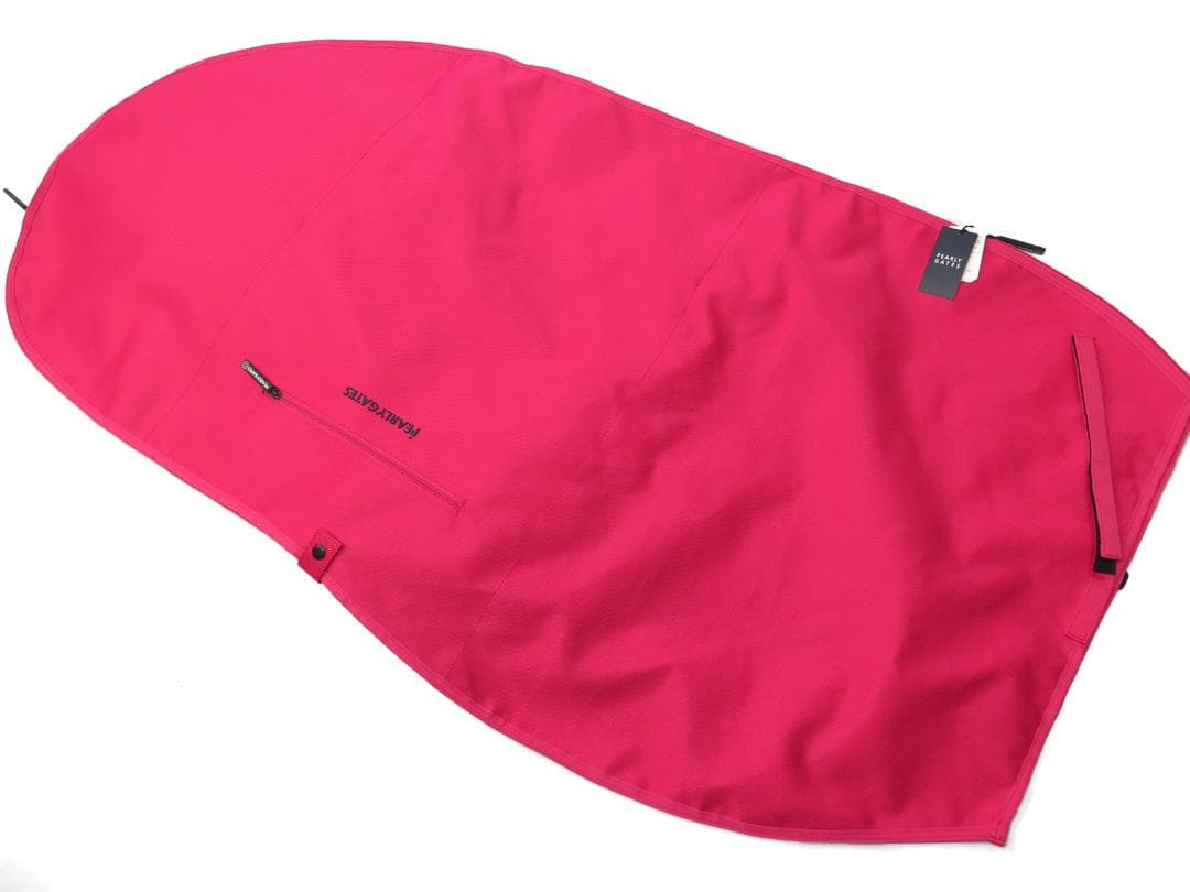 新品● パーリーゲイツ ●定番トラベルカバー　９型・４６インチ対応　ピンク