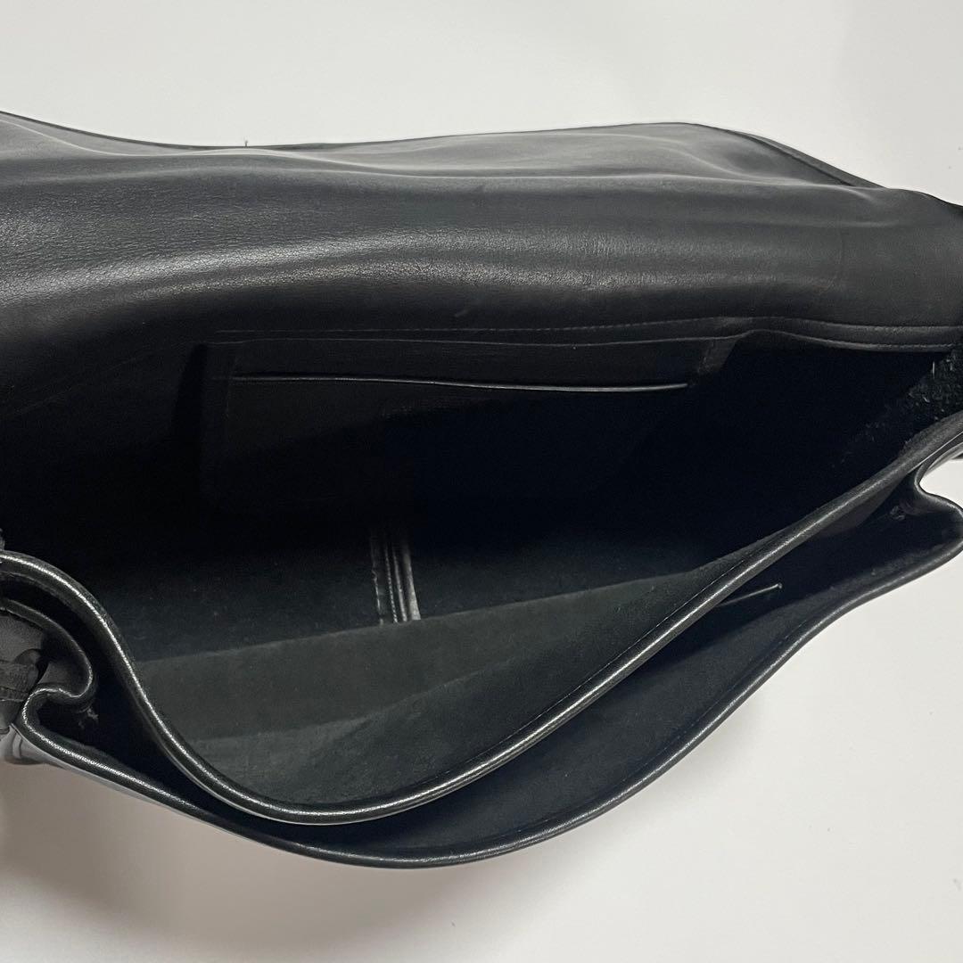 バッグ Vintage COACH Metropolitan Briefcase 90s