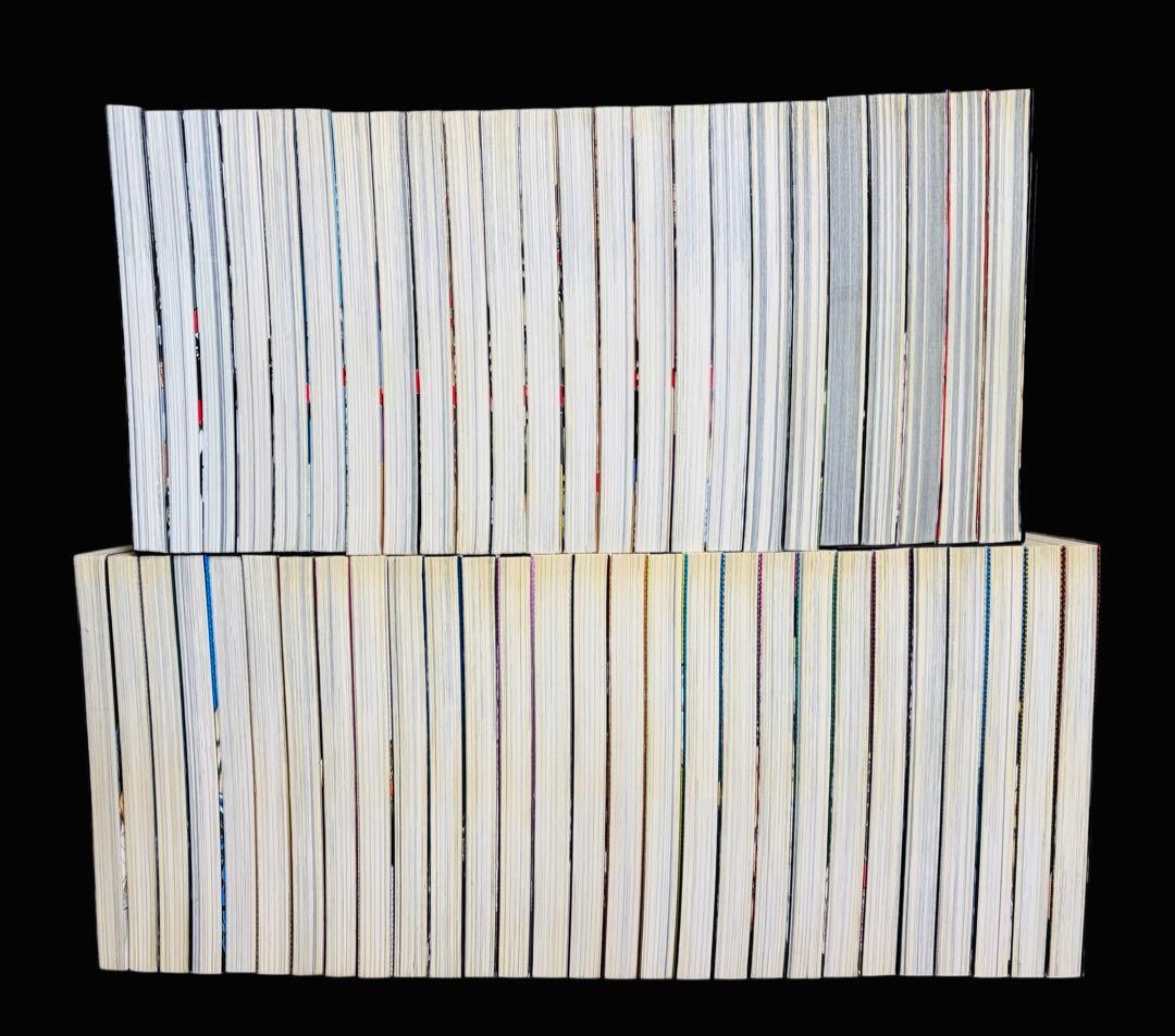 【全巻セット】ドンケツ全28巻＋第2章 1-15巻＋外伝 1-8巻/他 全52巻