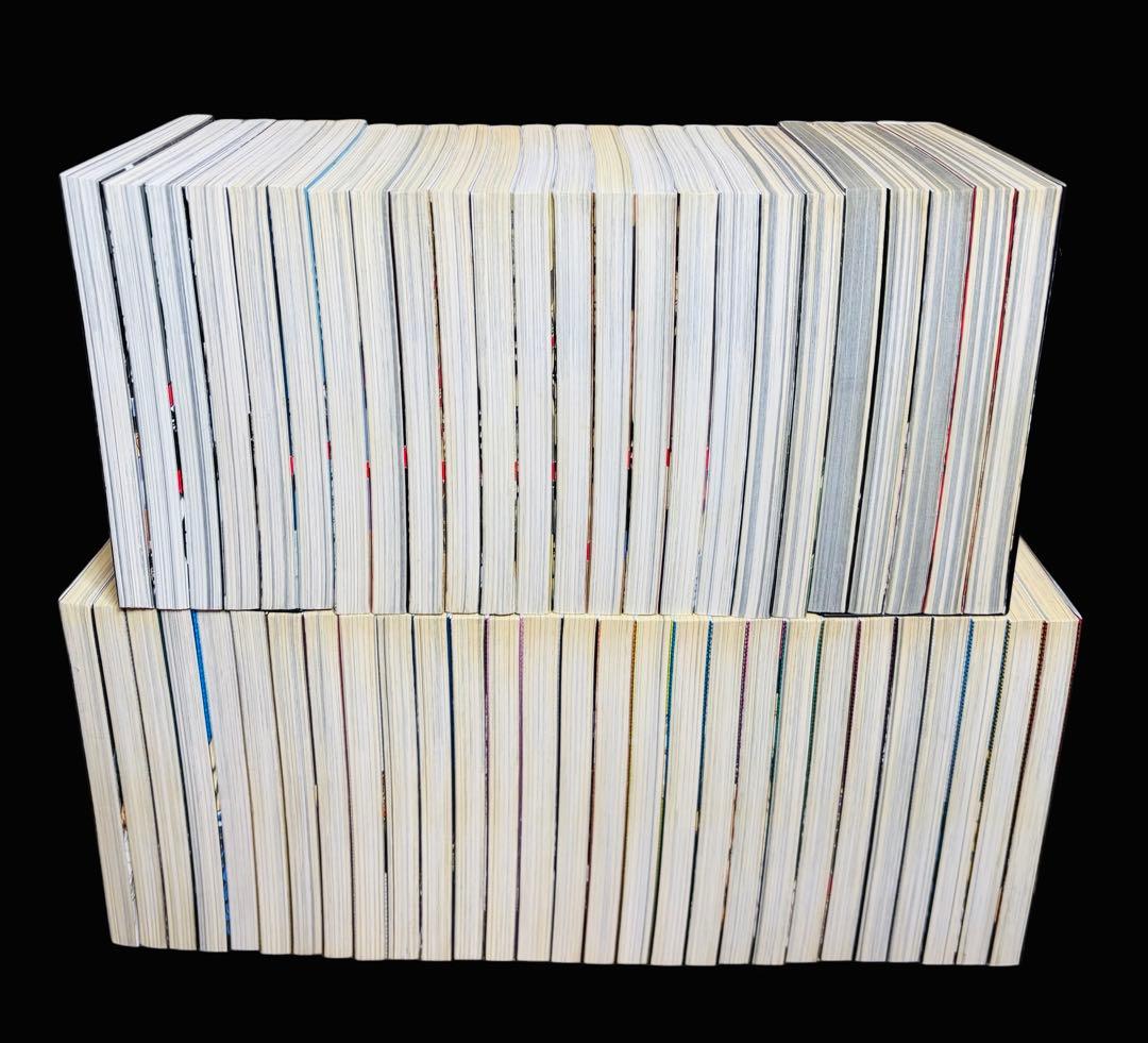 【全巻セット】ドンケツ全28巻＋第2章 1-15巻＋外伝 1-8巻/他 全52巻