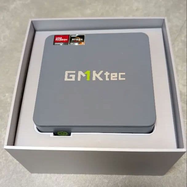 GMK tec ミニPC　G6