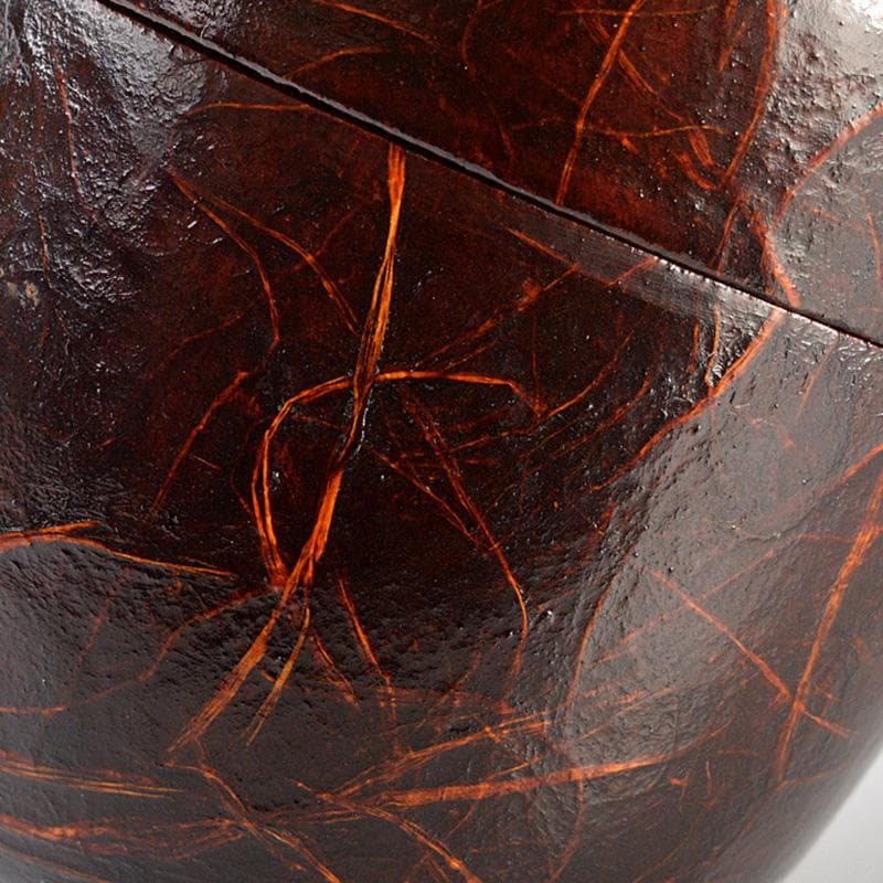 miyoppi　茶道具　輪島塗　一后一兆作　一閑中棗　共箱　V　6219