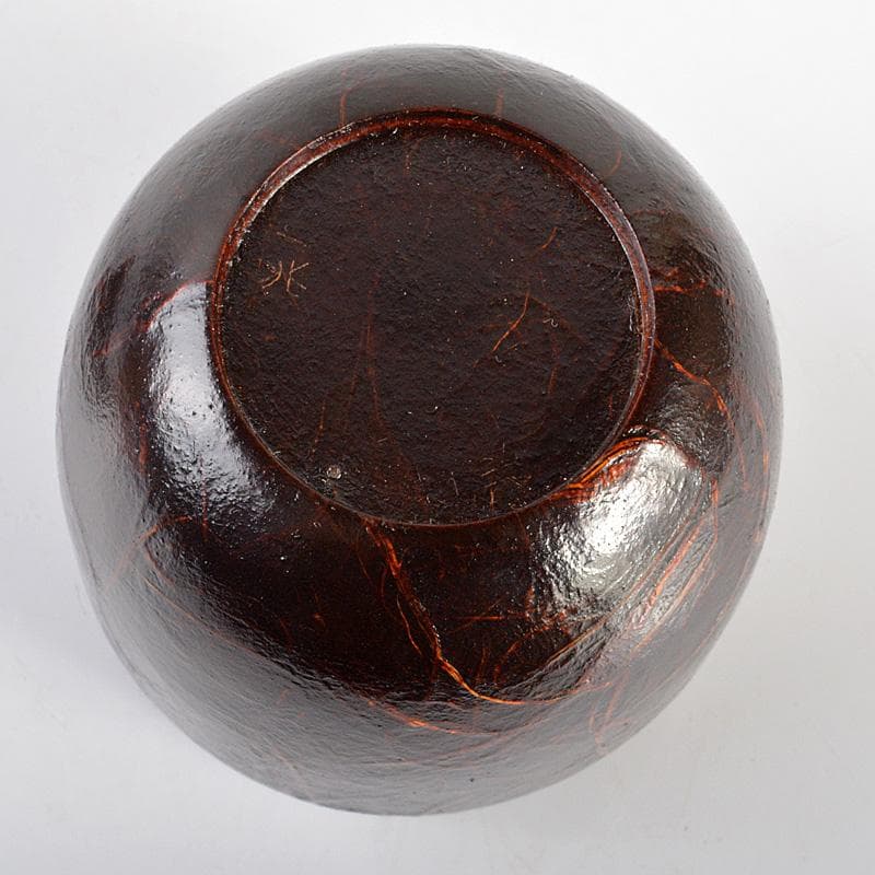 miyoppi　茶道具　輪島塗　一后一兆作　一閑中棗　共箱　V　6219