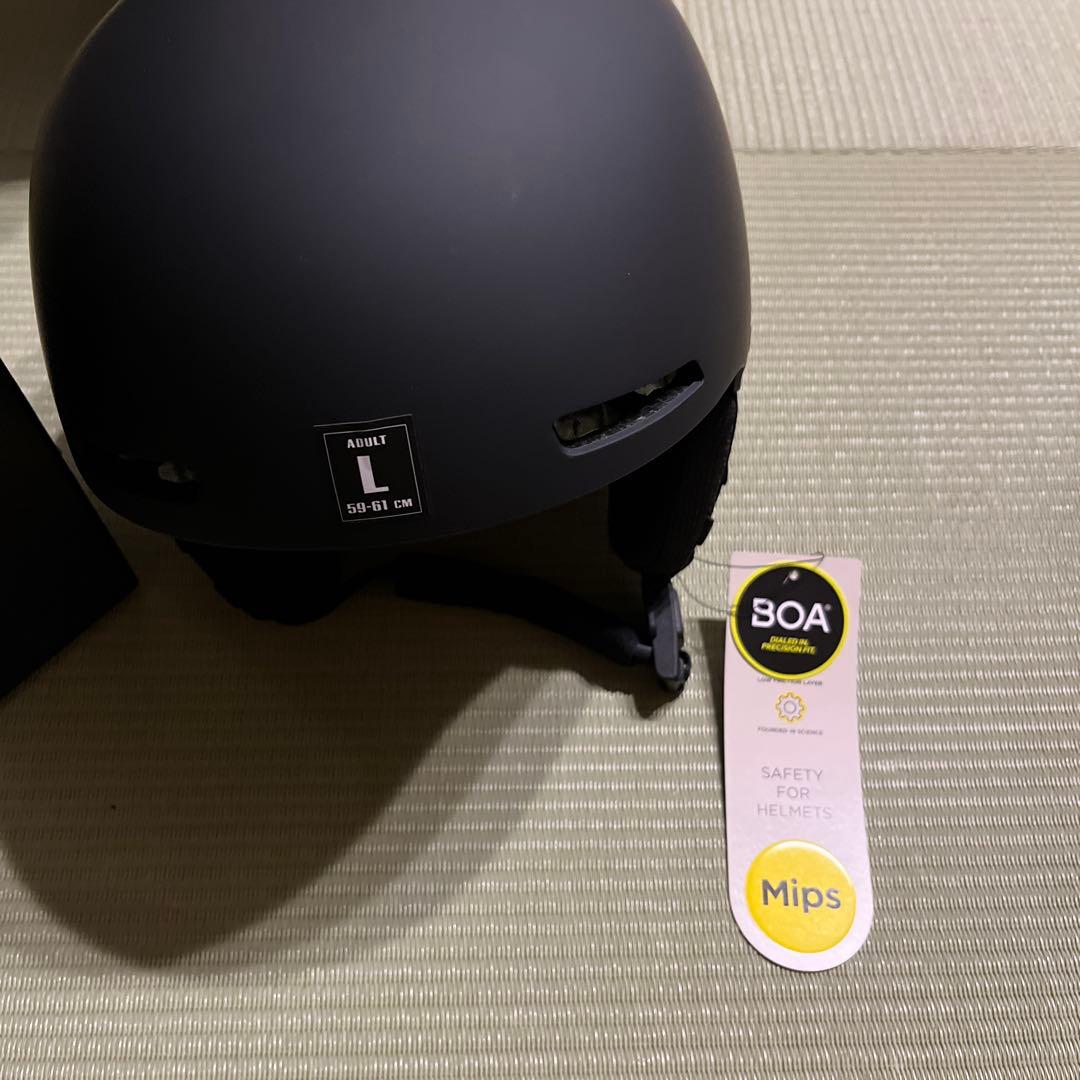 OAKLEY MOD1 PRO ヘルメット L ブラックアウト　未使用