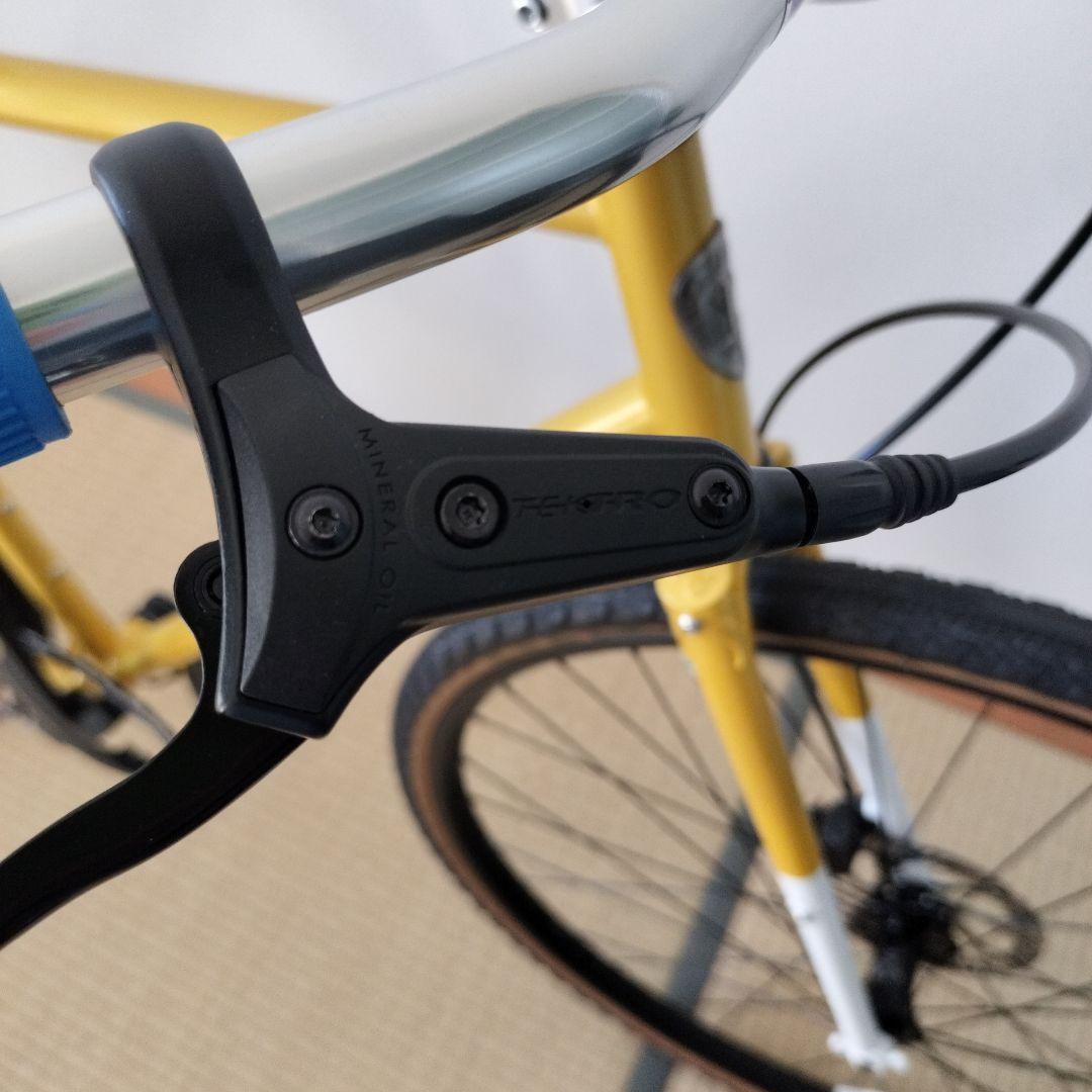 All-City オールシティ　スーパープロフェッショナル　サイズ52