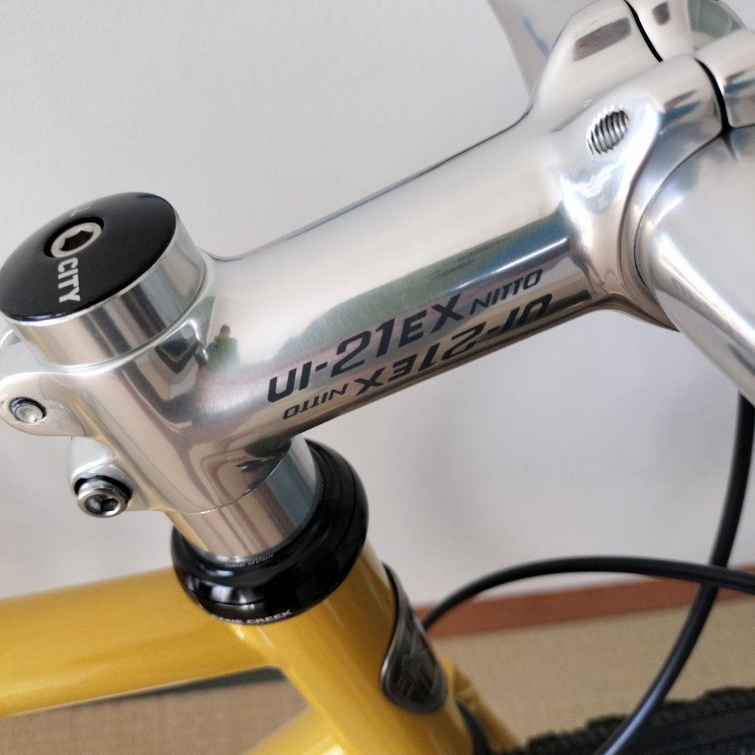 All-City オールシティ　スーパープロフェッショナル　サイズ52