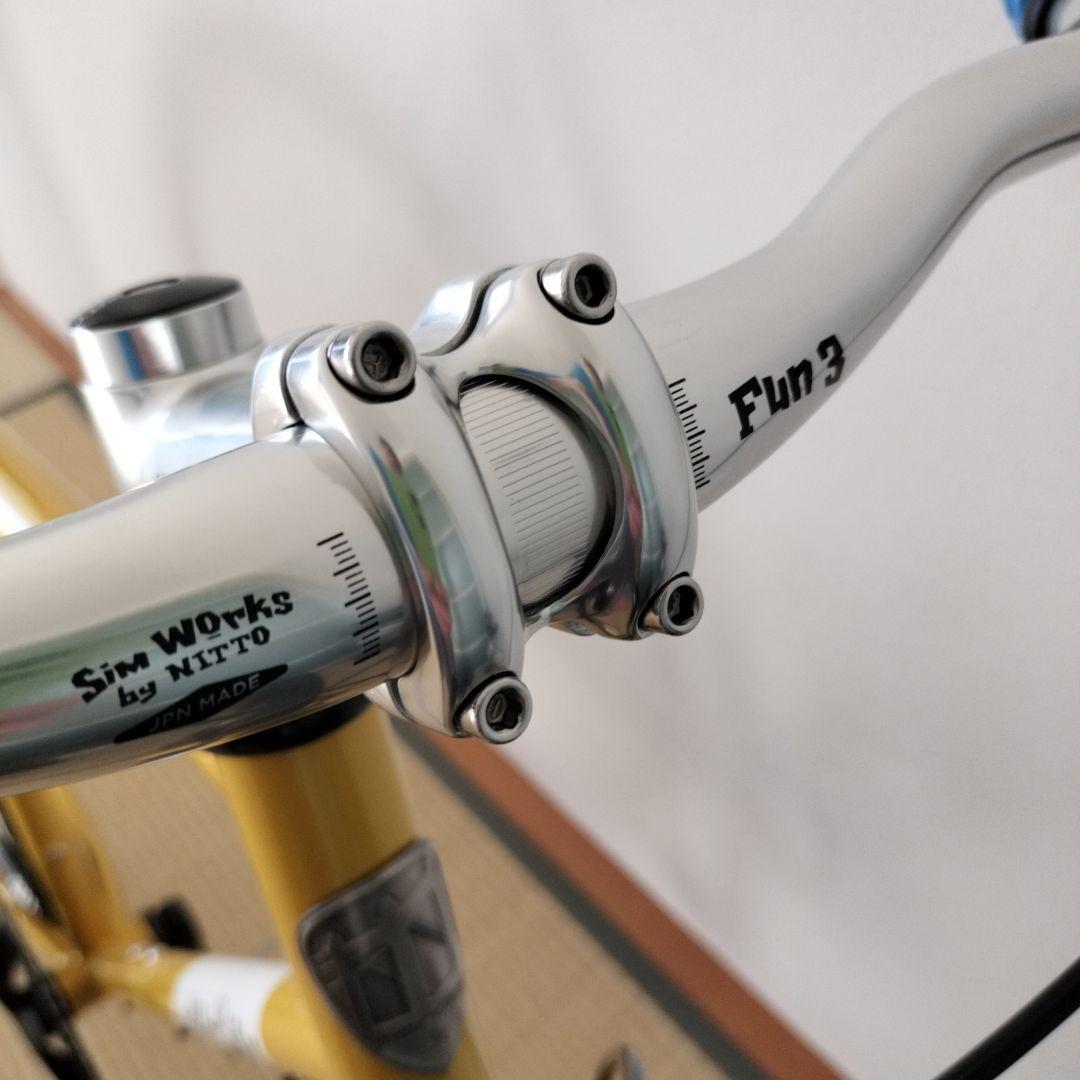 All-City オールシティ　スーパープロフェッショナル　サイズ52