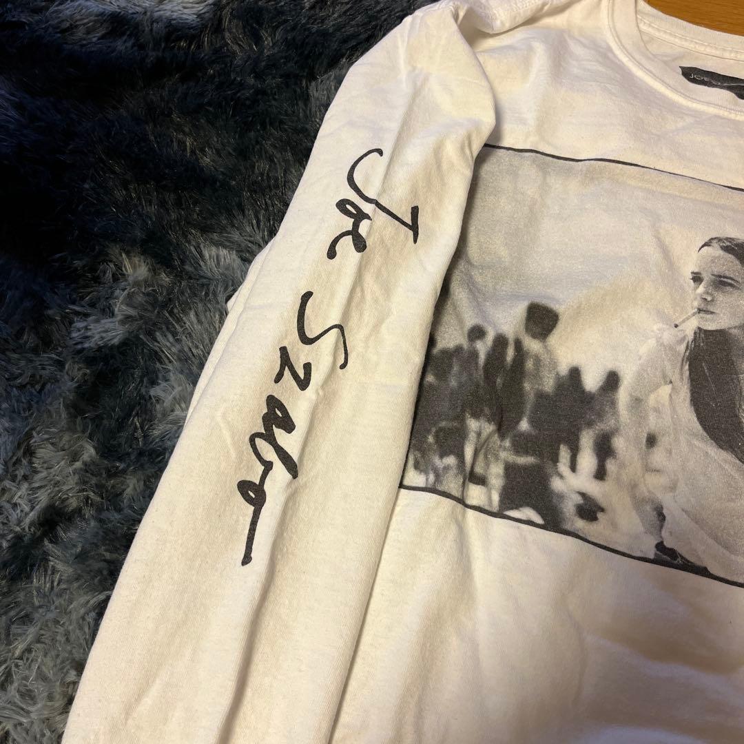 Joseph Szabo ロンT.ダイナソーjr 古着 フォトT 木村拓哉