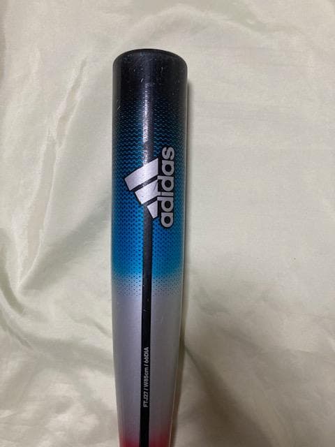 軟式バット アディダス エアロハンマー 85㎝ 670g