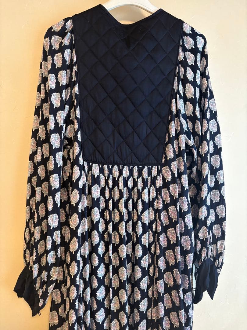 【美品】ヌキテパ　ワンピース　Mサイズ