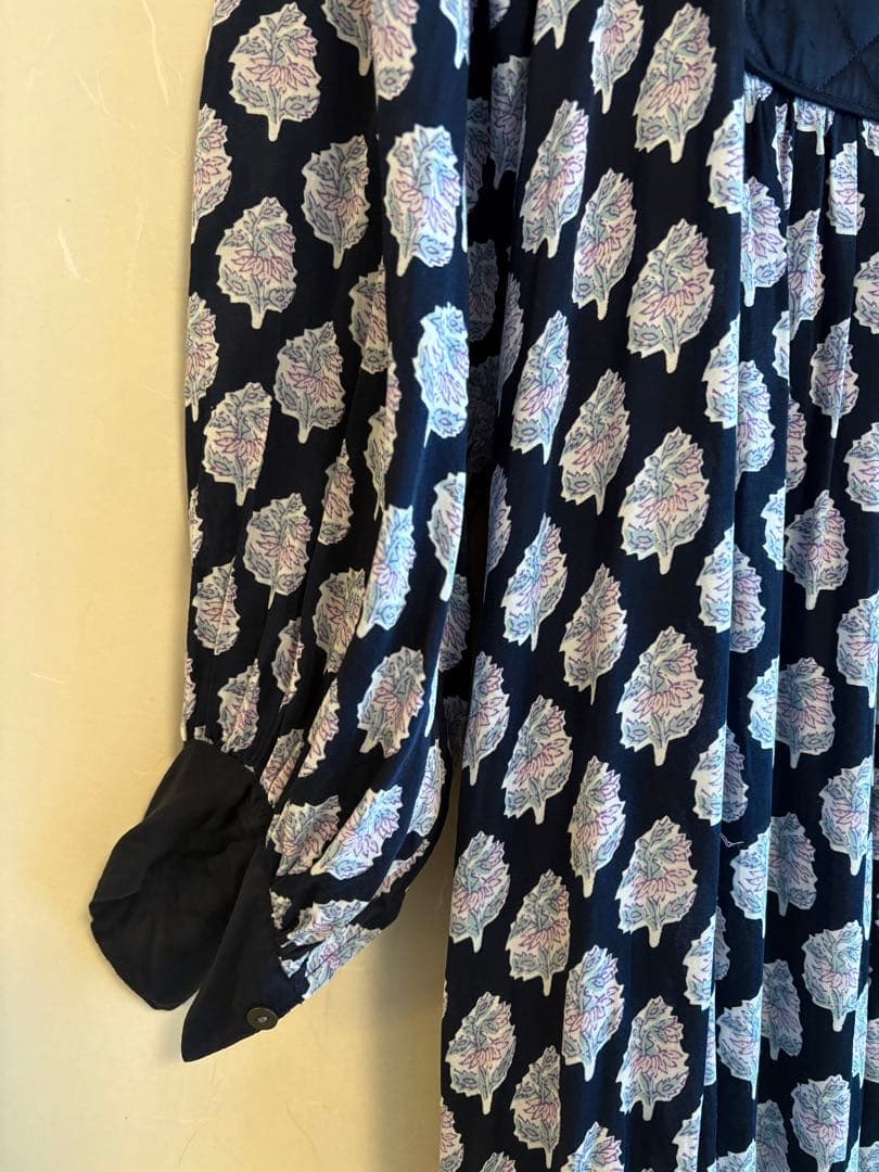 【美品】ヌキテパ　ワンピース　Mサイズ