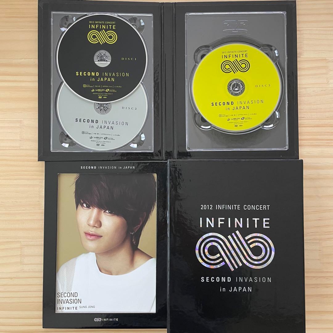 infinite おまとめ
