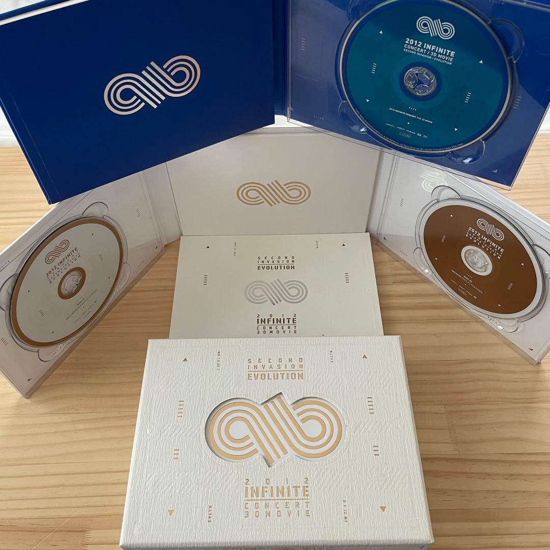 infinite おまとめ