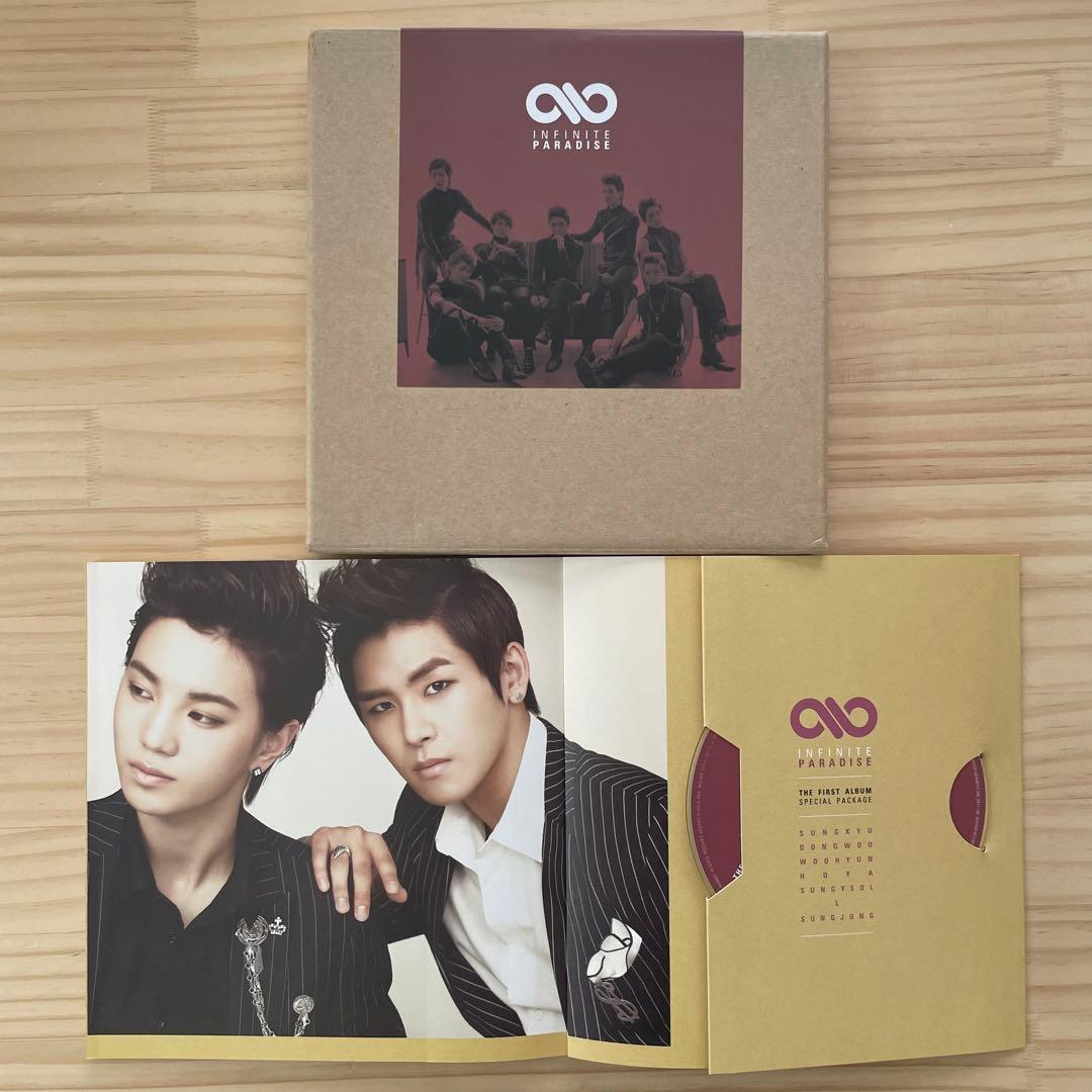 infinite おまとめ