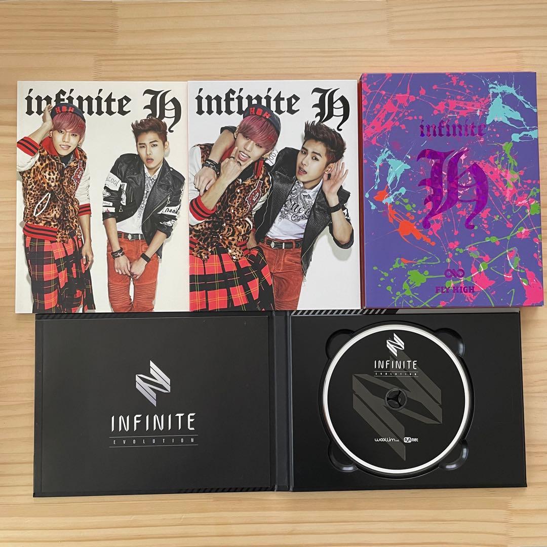 infinite おまとめ