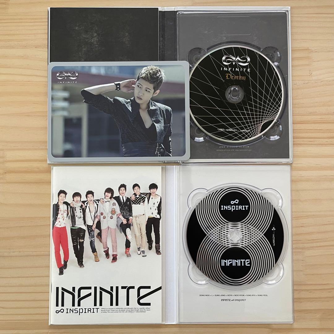infinite おまとめ