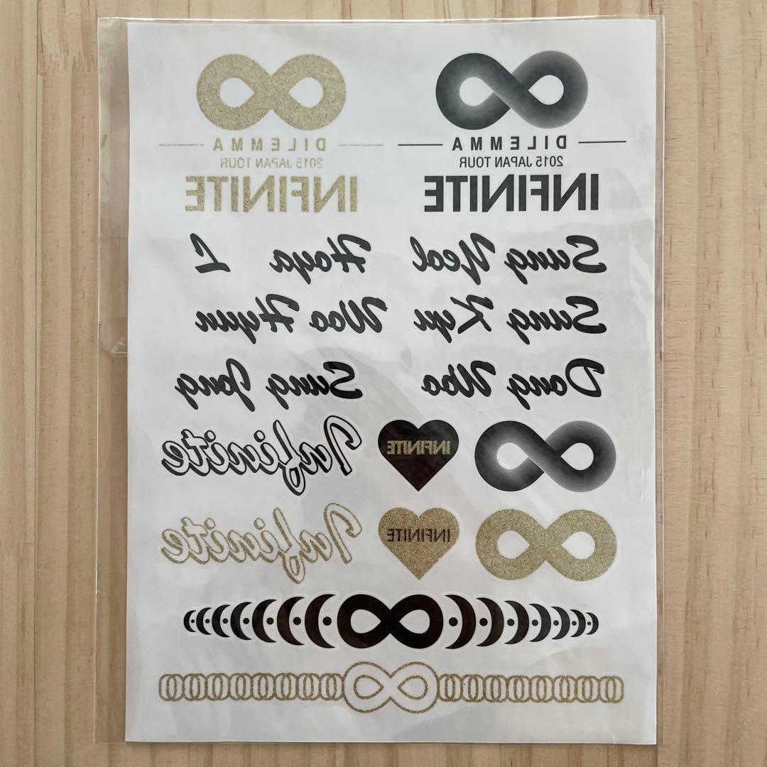 infinite おまとめ