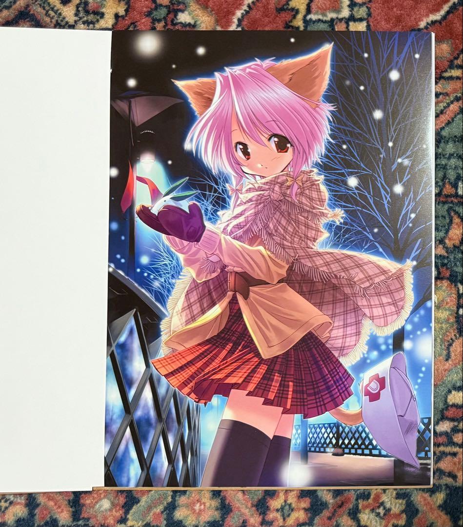 Domino 画集 イラスト 植田亮 七瀬葵 MAKOTO2號 尾崎弘宜 絶版