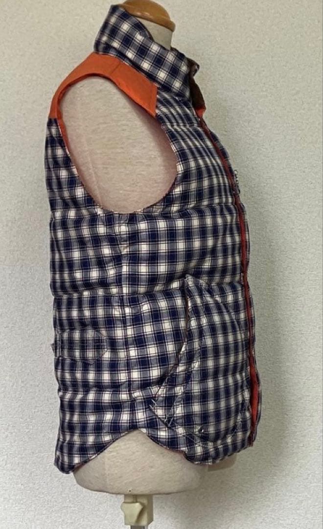 ジュンヤワタナベコムデギャルソンマン THE NORTH FACE ダウンベスト