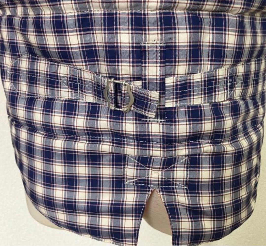 ジュンヤワタナベコムデギャルソンマン THE NORTH FACE ダウンベスト