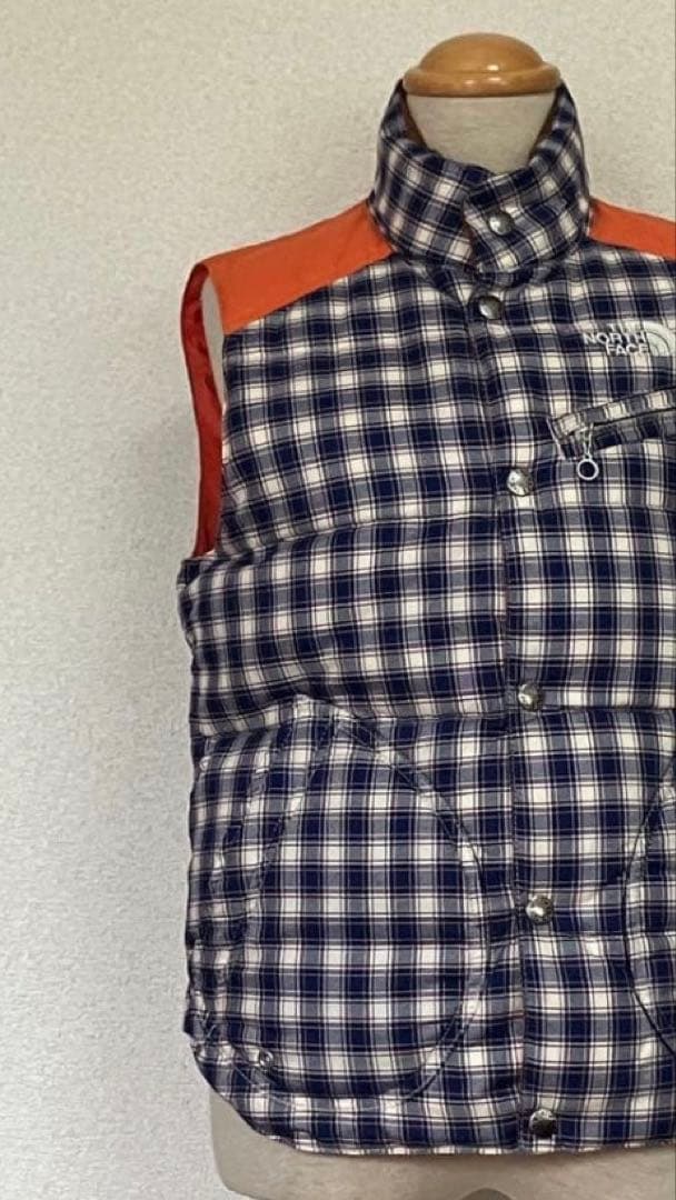 ジュンヤワタナベコムデギャルソンマン THE NORTH FACE ダウンベスト