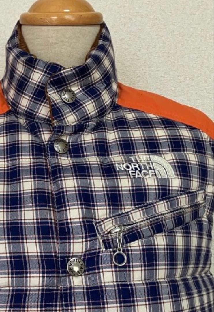 ジュンヤワタナベコムデギャルソンマン THE NORTH FACE ダウンベスト