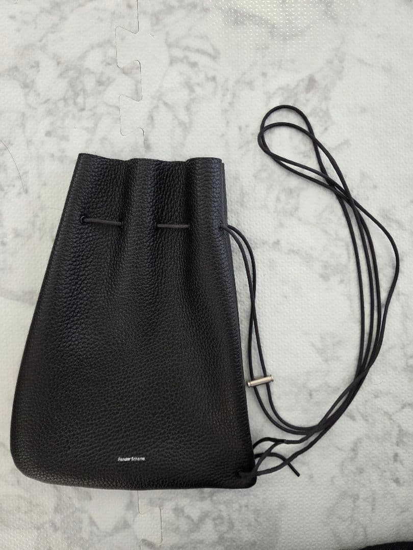 2/1限定特価　Hender scheme zacc　ショルダー　サコッシュ